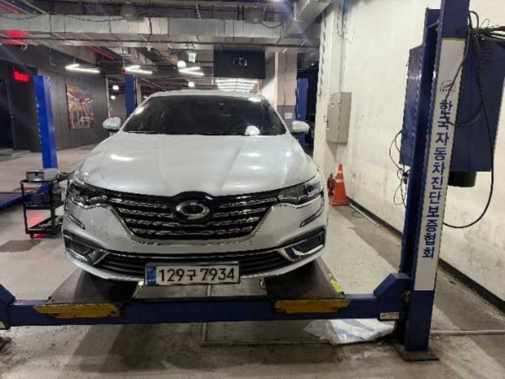 Renault SM6 2.0 LPe RE