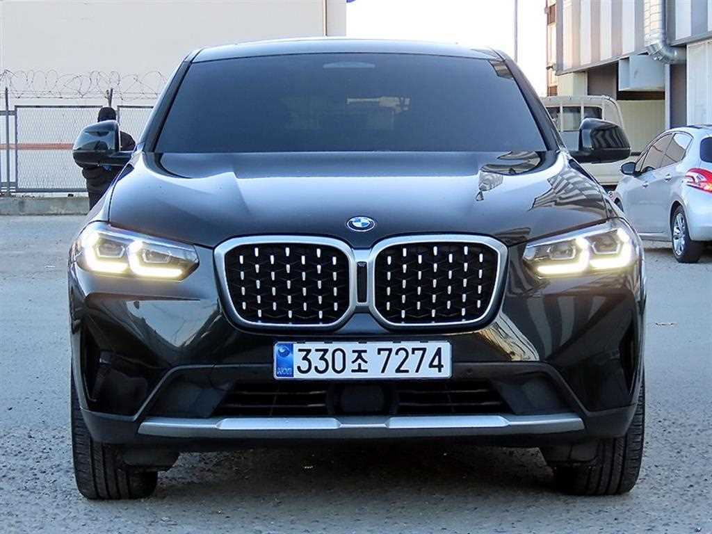 X4 (G02) xDrive 20d xLine 2023년식