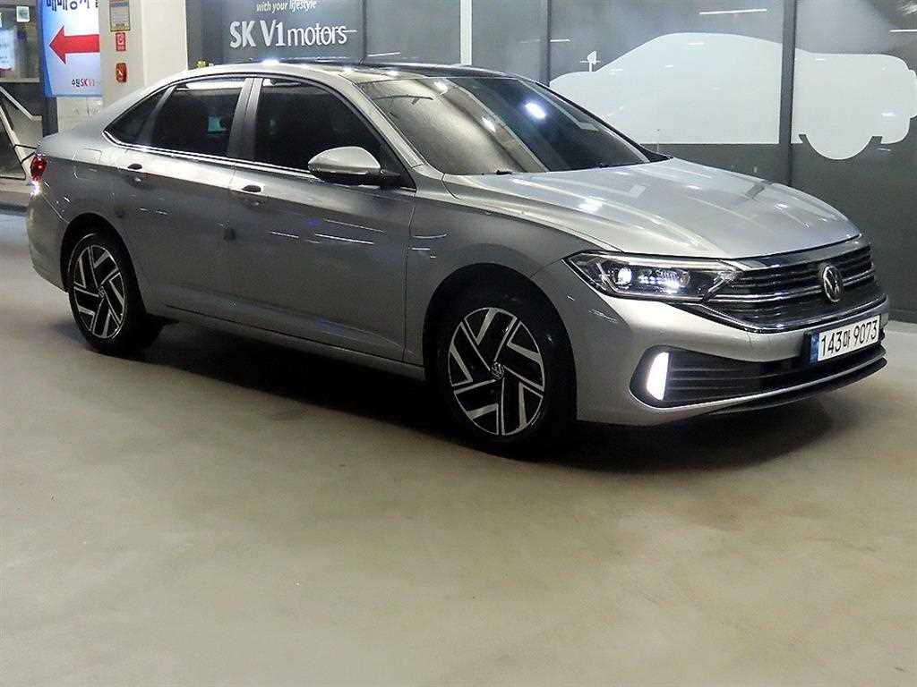 Volkswagen Jetta 1.5 TSI Prestige