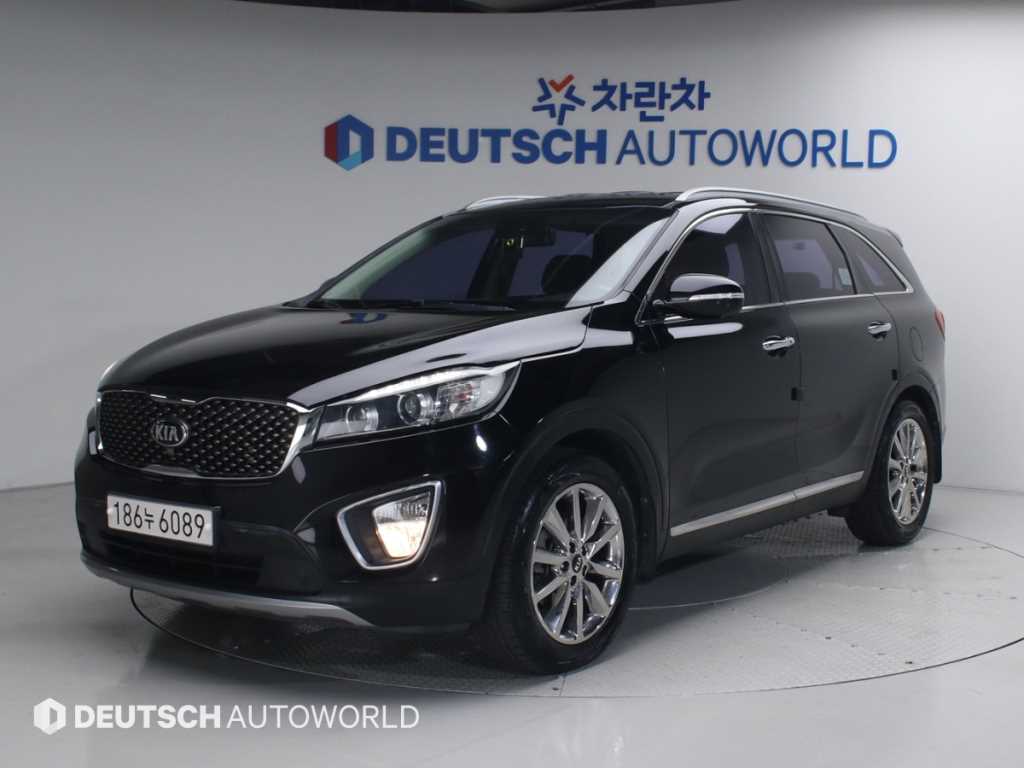 올 뉴 쏘렌토 디젤 4WD 2.2 노블레스 스페셜 2015년식