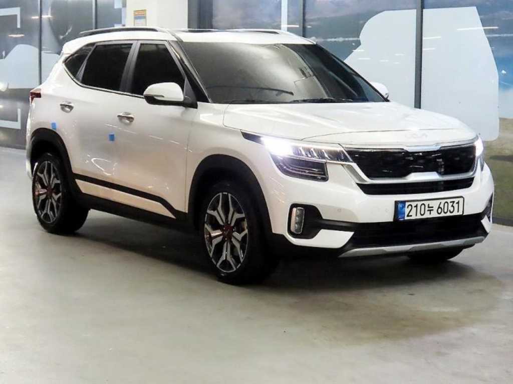 셀토스 가솔린 1.6 터보 2WD 시그니처 2023년식