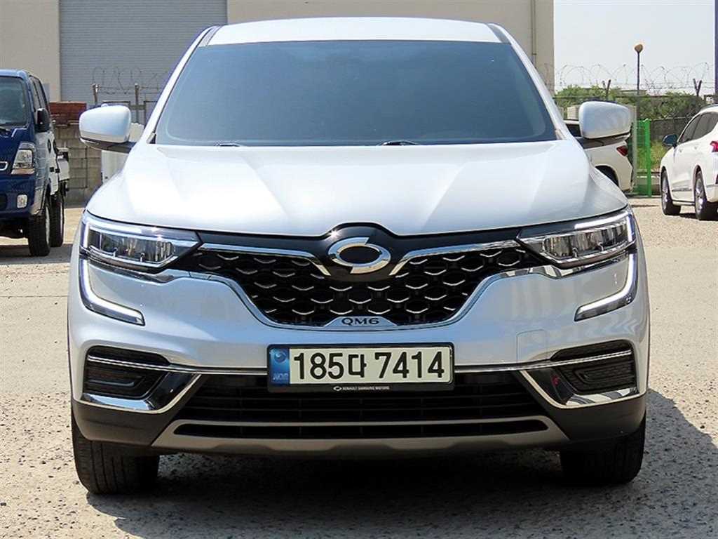 더뉴QM6 2.0 LPe SE 2WD 2022년식