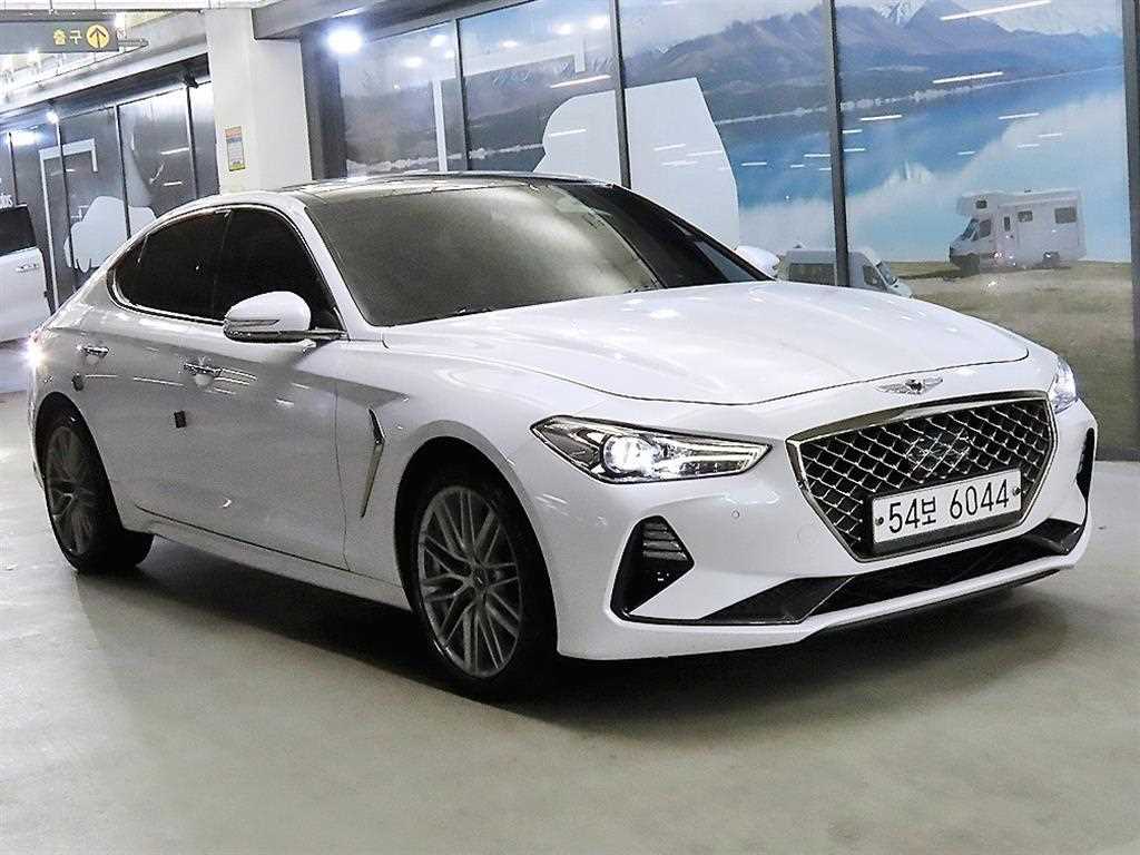 G70 2.0T 엘리트 2019년식