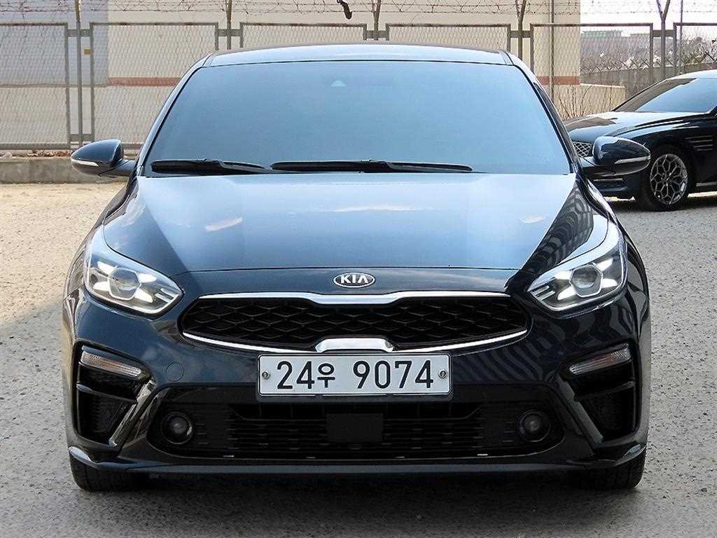 올뉴 K3 1.6 프레스티지 2019년식