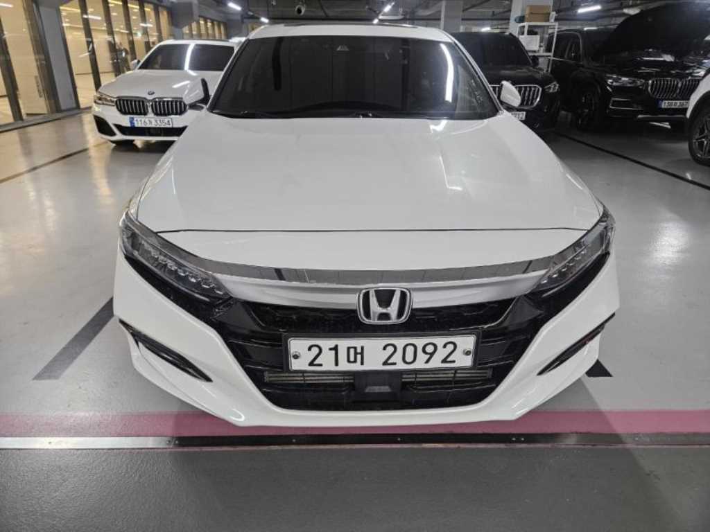Honda Accord 1.5 Turbo