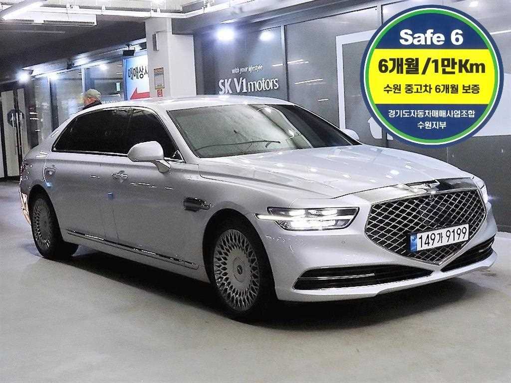 G90 5.0 GDI AWD 리무진 프레스티지 2019년식