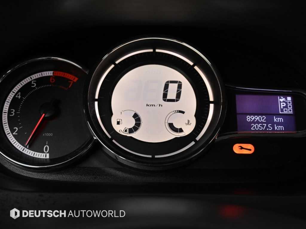 Renault SM3 RE 9