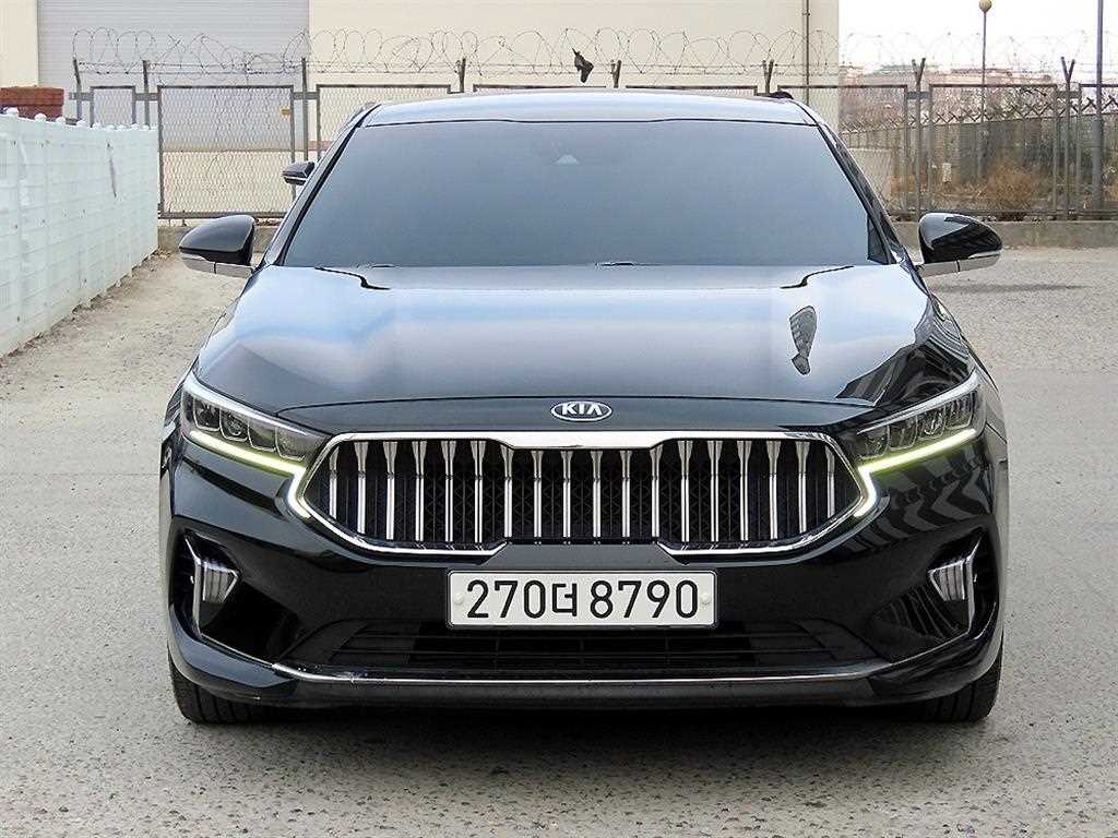 K7 프리미어 가솔린 3.0 GDI 노블레스 2020년식