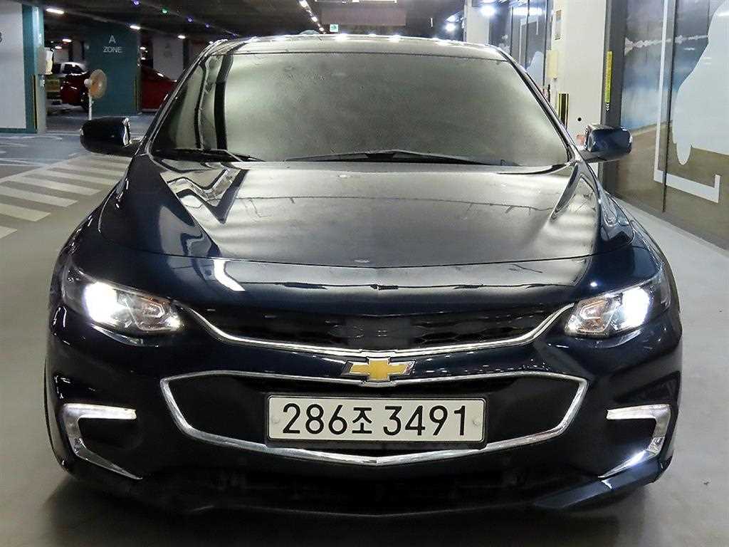 쉐보레 말리부 2.0 터보 LTZ 프리미엄 사진 2/20