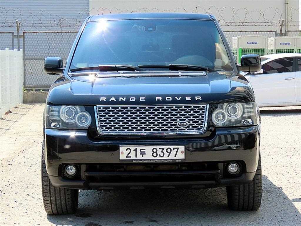 레인지로버 3.7 TDV8 VOGUE 2010년식