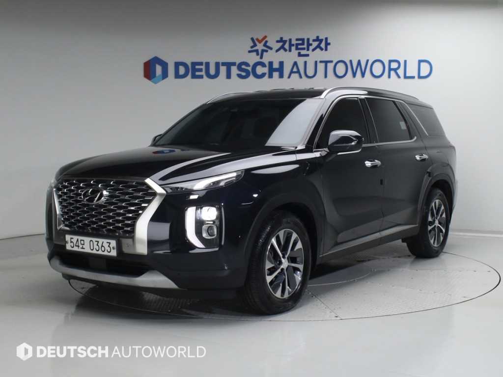 팰리세이드 디젤 2.2 4WD 익스클루시브 2019년식