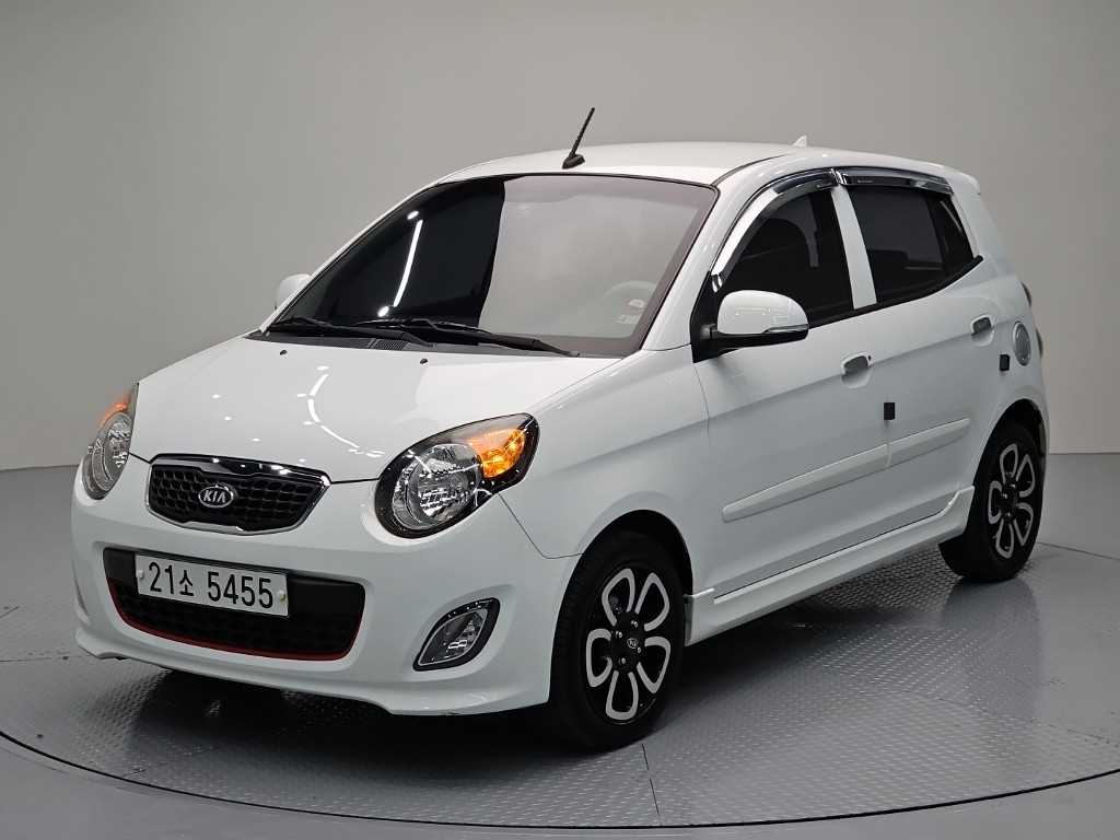 뉴 모닝 가솔린 SLX 스페셜 2011년식