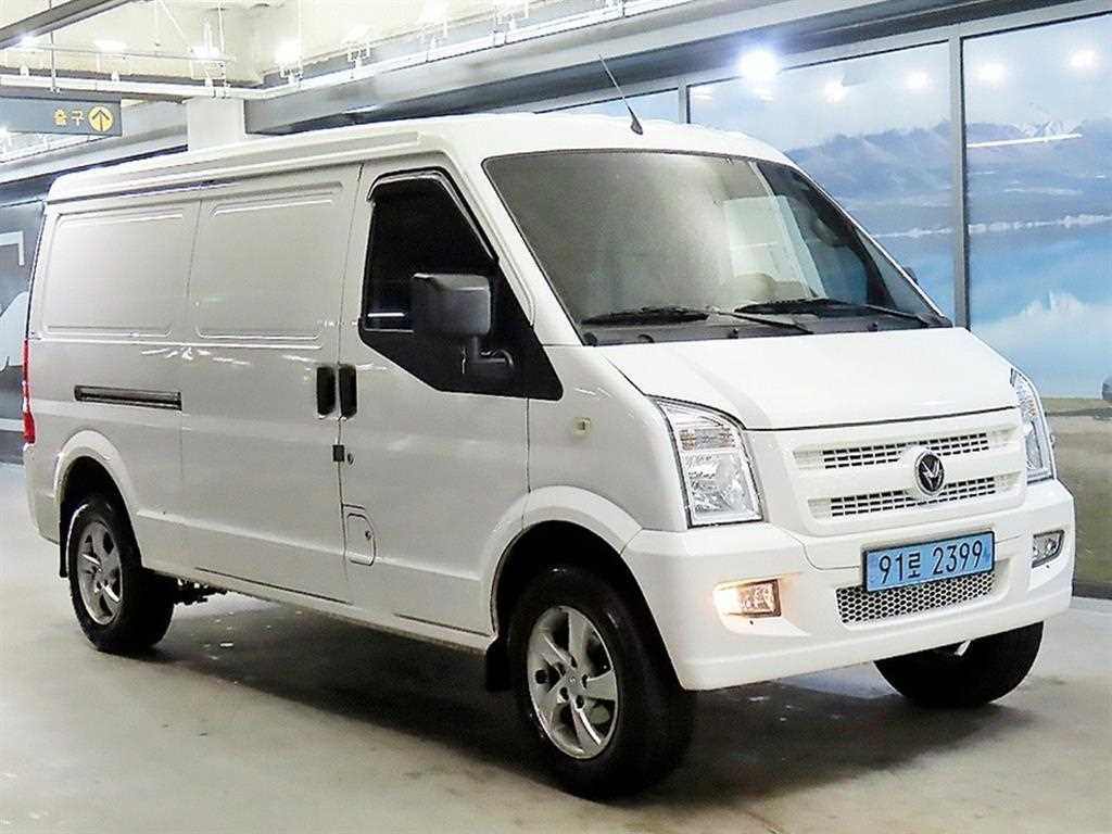 마사다 EV 2밴 2022년식