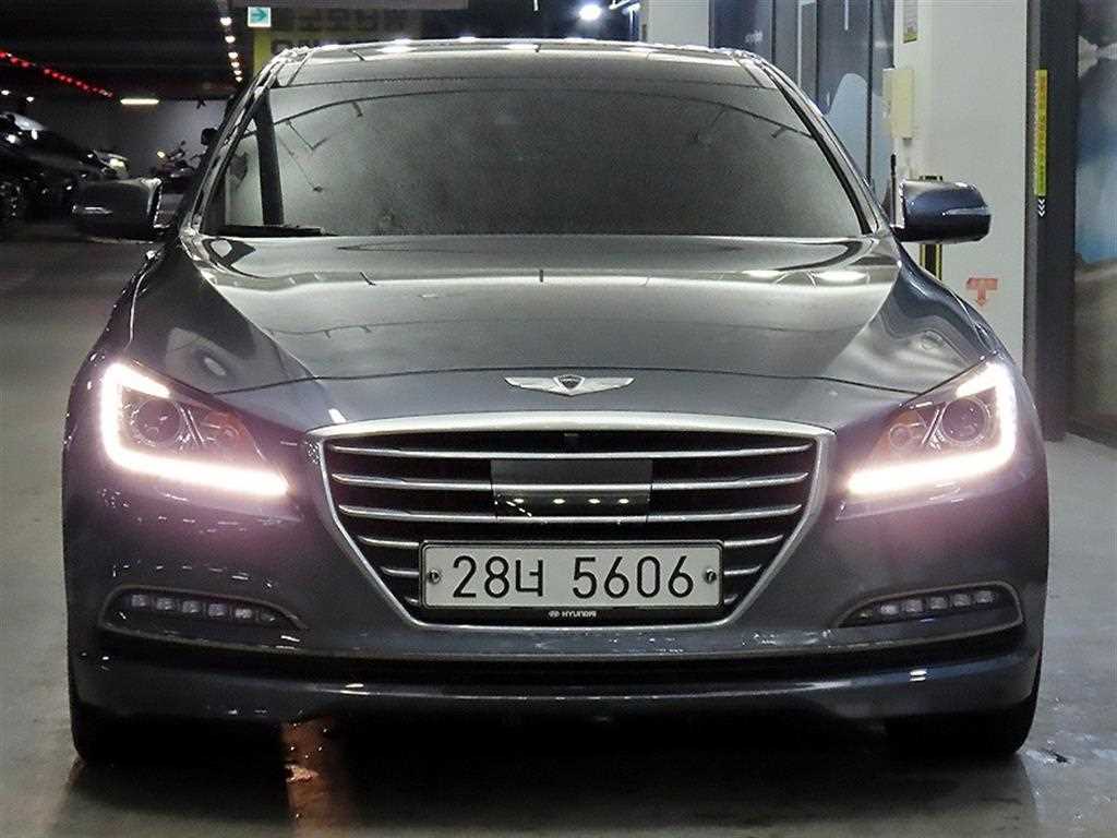 현대 제네시스 G380 익스클루시브 사진 2/20