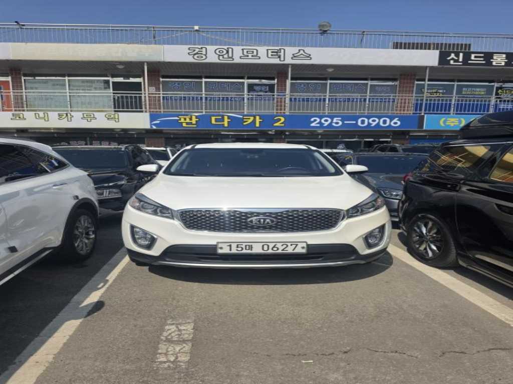 Kia Sorento Diesel 2WD 2.0 Luxury