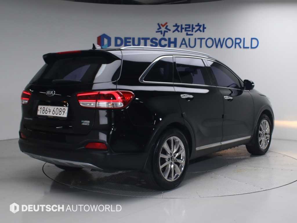 기아 쏘렌토 디젤 4WD 2.2 노블레스 스페셜 사진 2/20