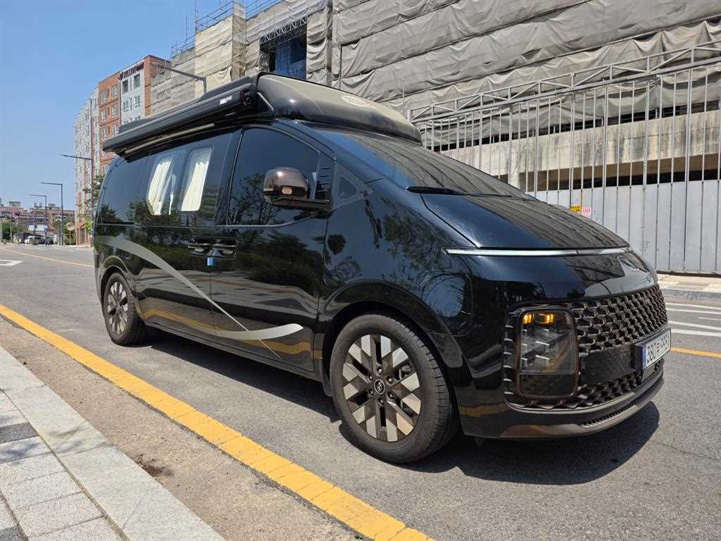 현대 스타리아 캠핑카 4WD 기타제조사 사진 2/20