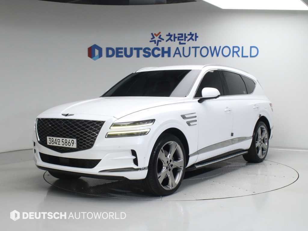 GV80 디젤 3.0 AWD 2021년식