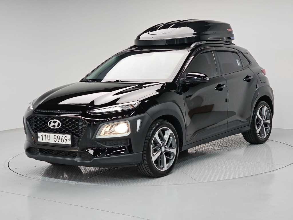 코나 디젤 1.6 2WD 모던 팝 2018년식