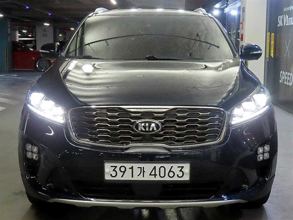 더 뉴 쏘렌토 디젤 2.2 2WD 마스터 스페셜 2020년식