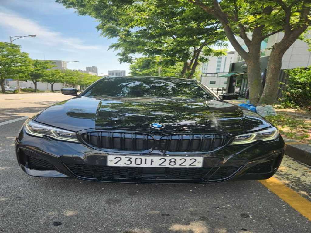 BMW 3 Series M340i