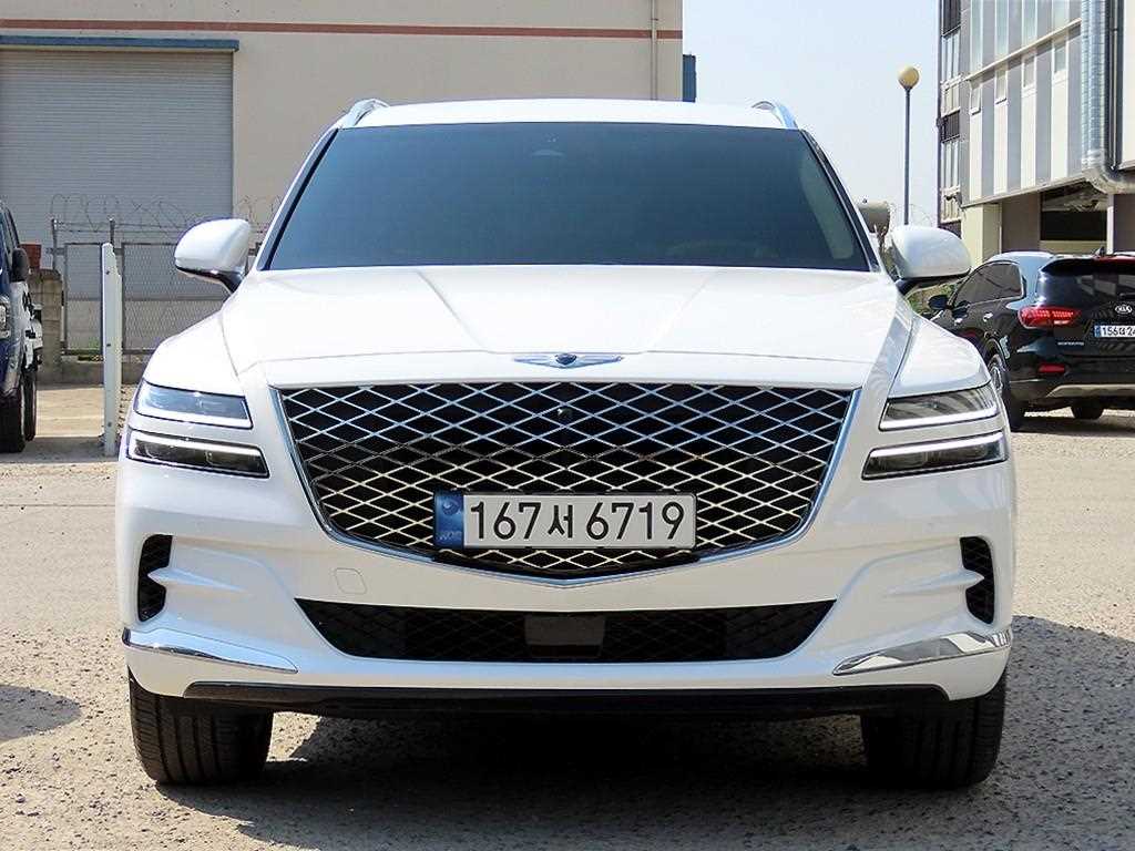 GV80 디젤 3.0 AWD 2022년식