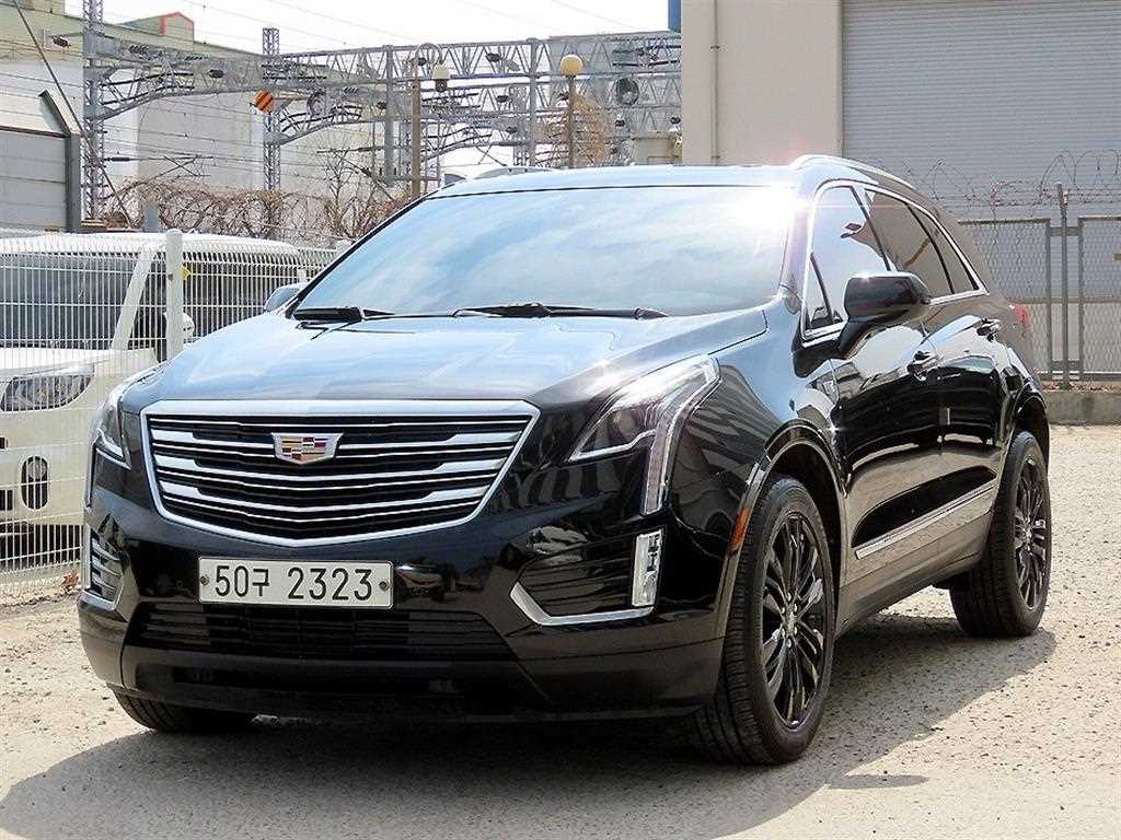 캐딜락 XT5 3.6 프리미엄 AWD 사진 2/20