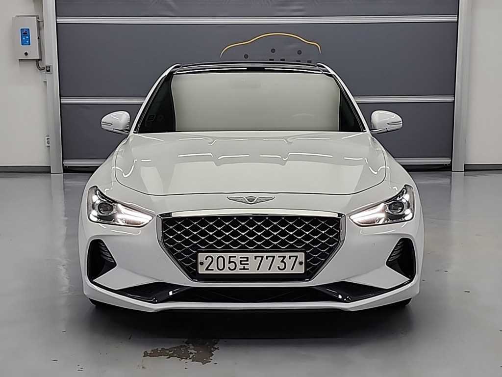 제네시스 G70 2.0T 엘리트 사진 2/19
