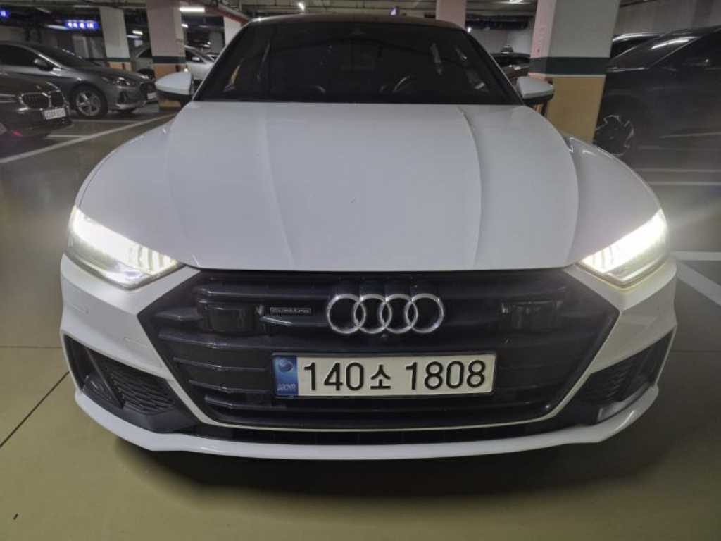 Audi A7 55 TFSI Quattro Premium