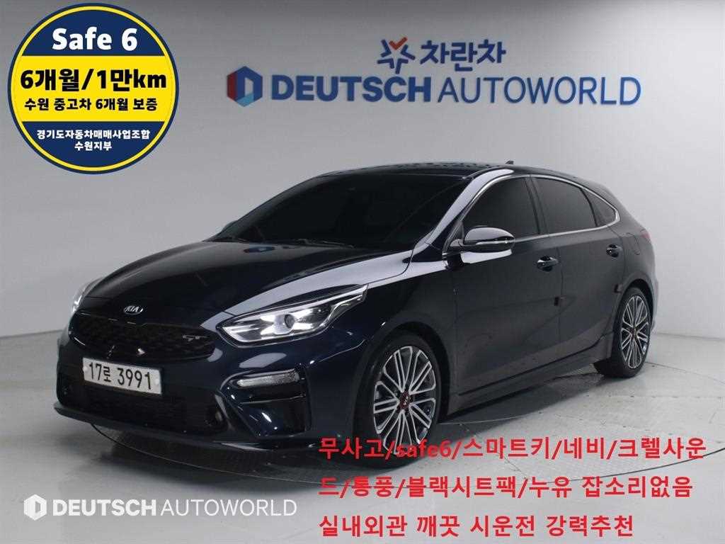 올뉴 K3 5도어 GT 플러스 2019년식