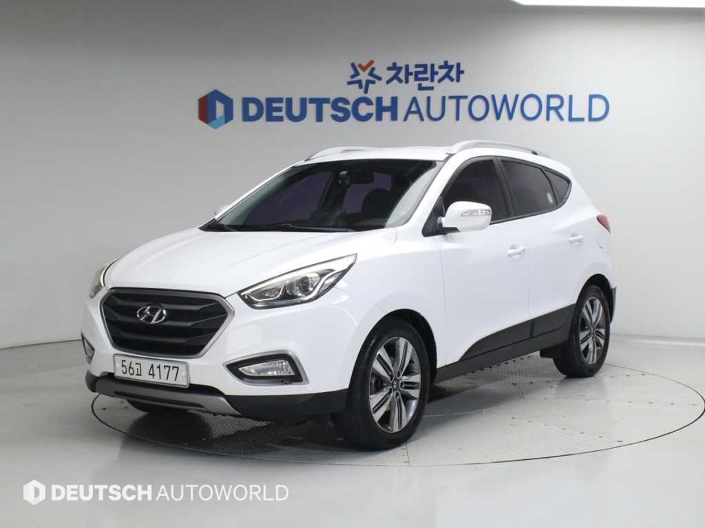 뉴 투싼iX 디젤(E-VGT)2WD 모던 2014년식