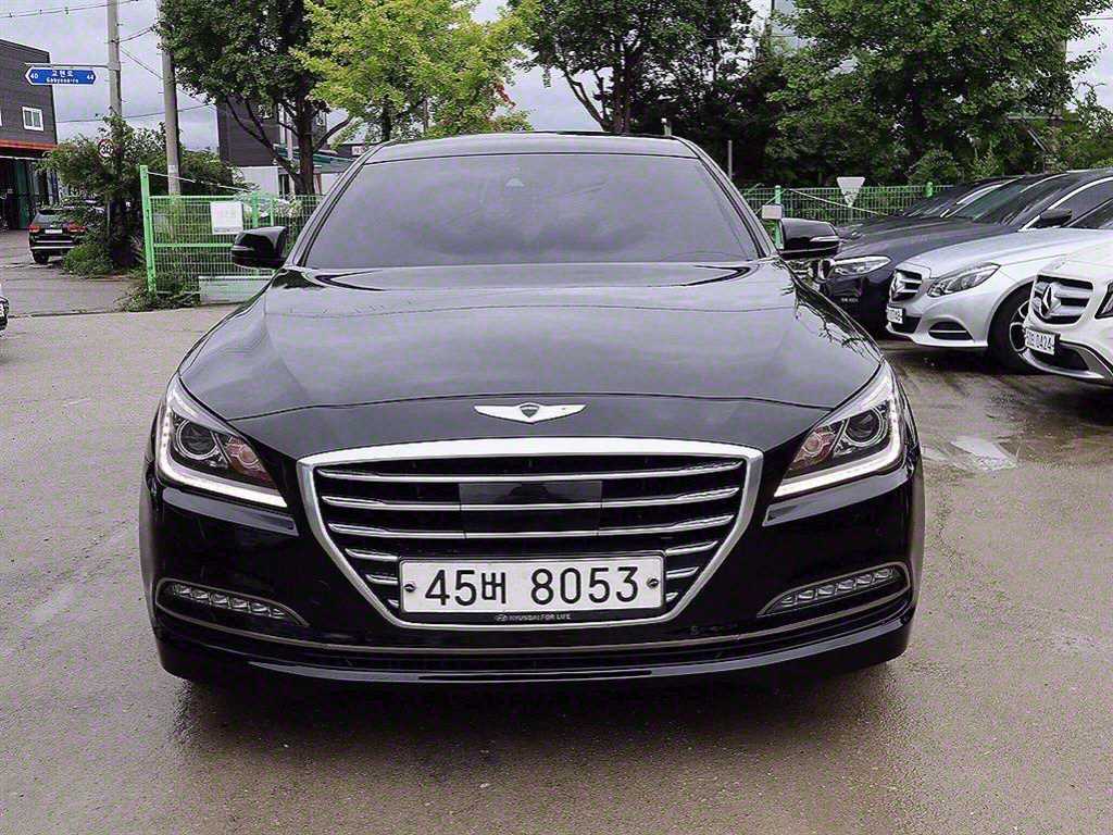 제네시스DH G330 프리미엄 AWD 2016년식