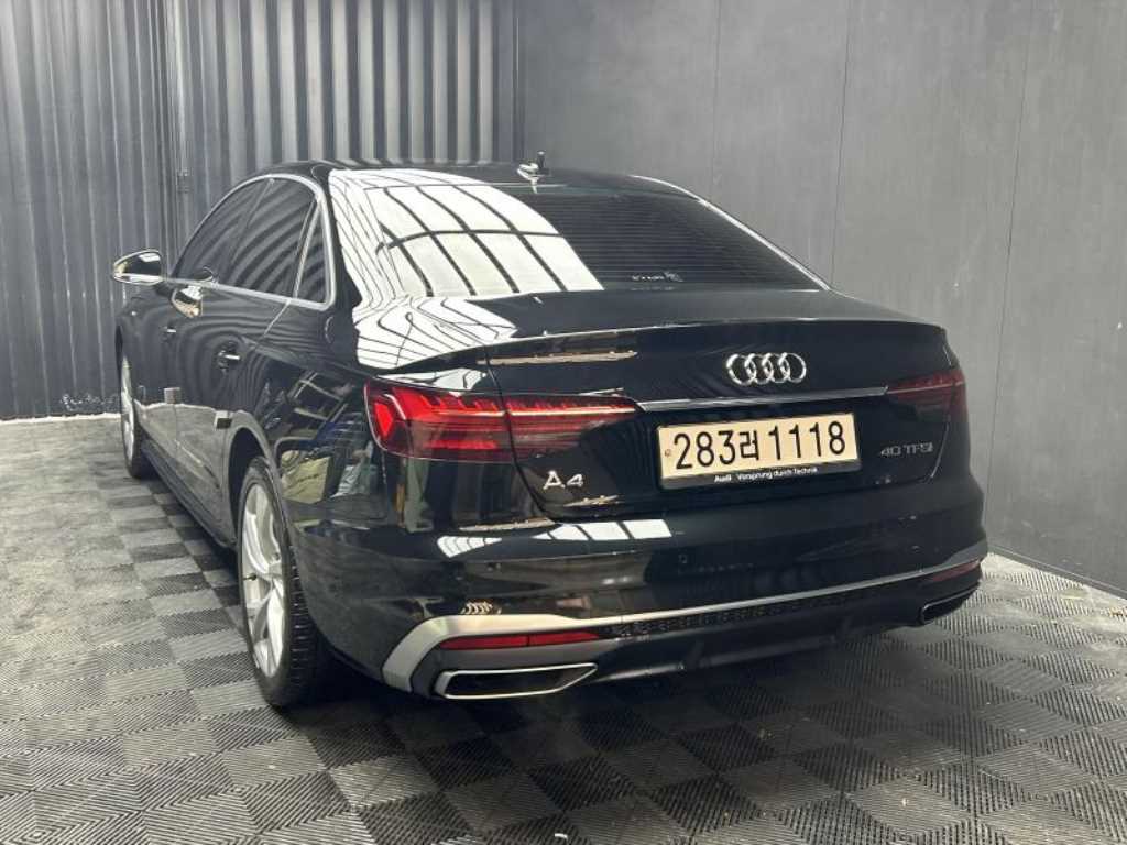 Audi A4 40 TFSI Premium — фото 3