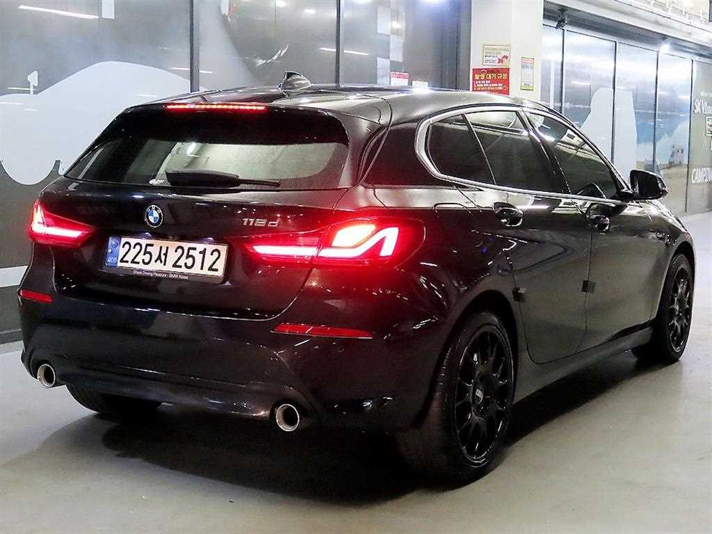 BMW 1 Series 118d Sport — фото 4