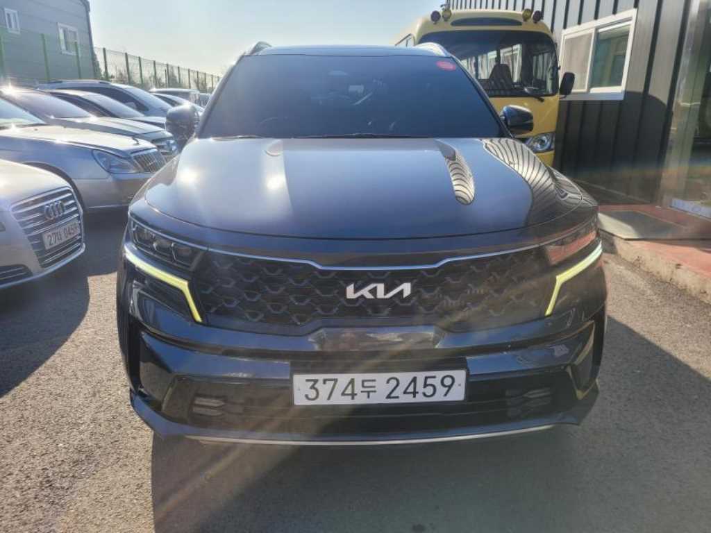 쏘렌토 4세대(MQ4)하이브리드 HEV 1.6 2WD 프레스티지 2022년식