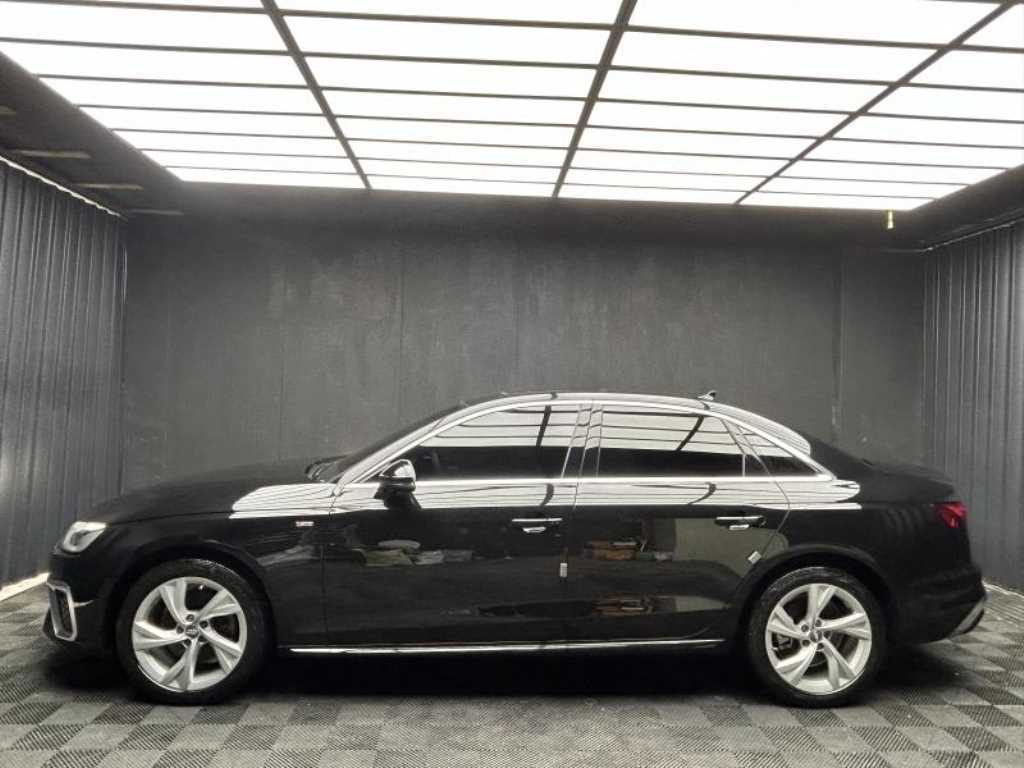 Audi A4 40 TFSI Premium — фото 4