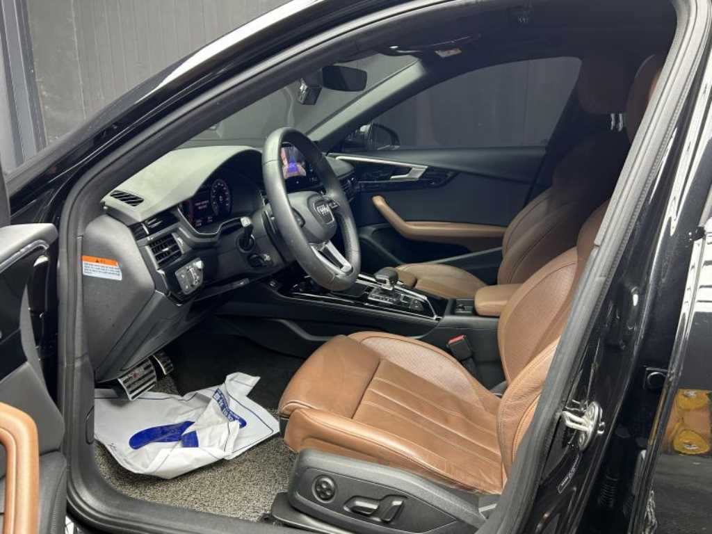 Audi A4 40 TFSI Premium — фото 5