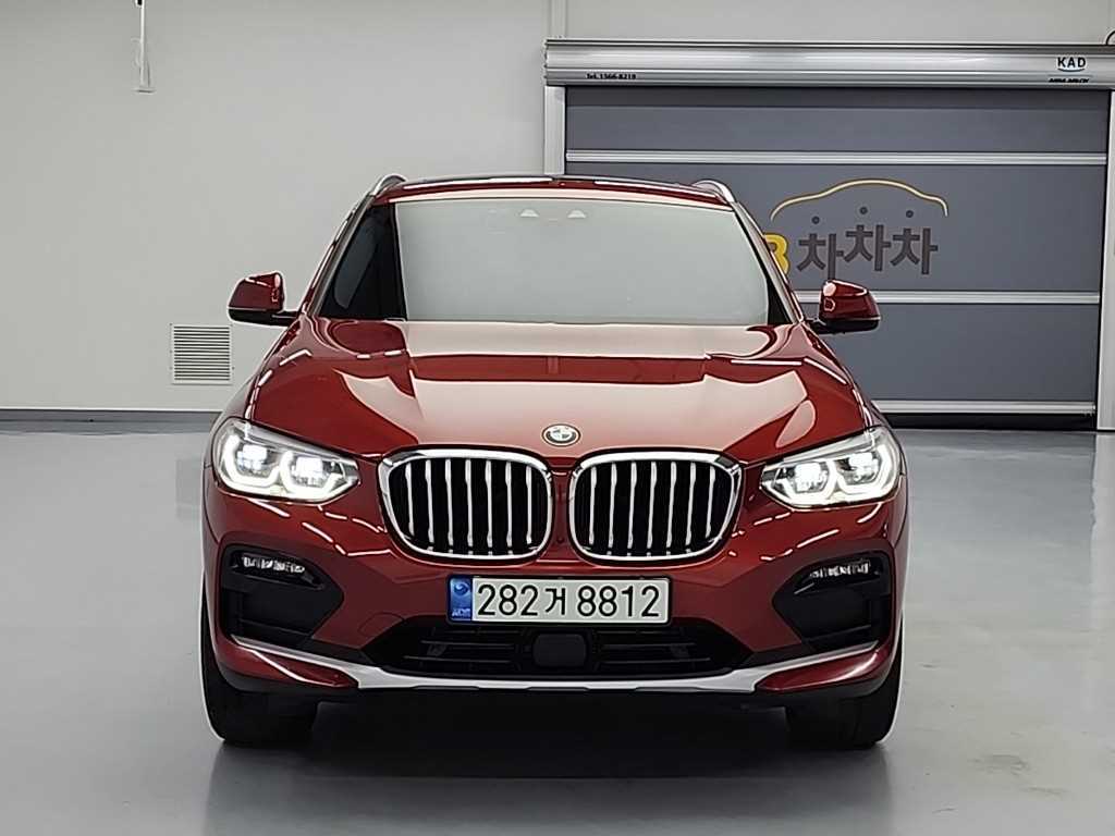 BMW X4 xDrive 20i M 스포츠 X 사진 2/20