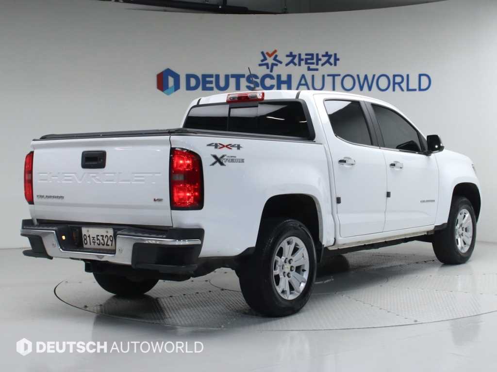쉐보레 콜로라도 3.6 익스트림-X 4WD 사진 2/20