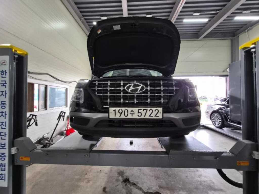 Hyundai Venue 1.6 Modern