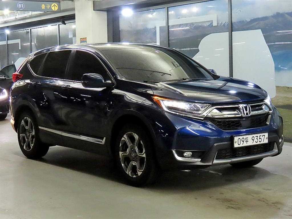 CR-V 5세대 1.5 EX-L 2WD 2019년식