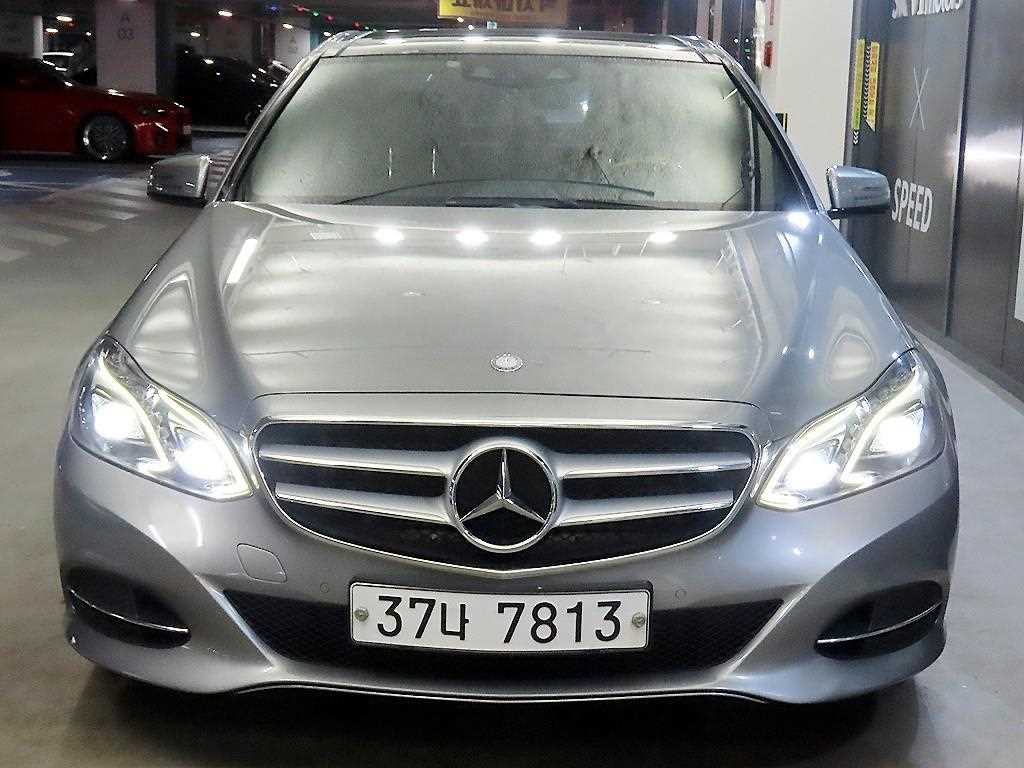 벤츠 E 클래스 E250 CDI 4MATIC 사진 2/20