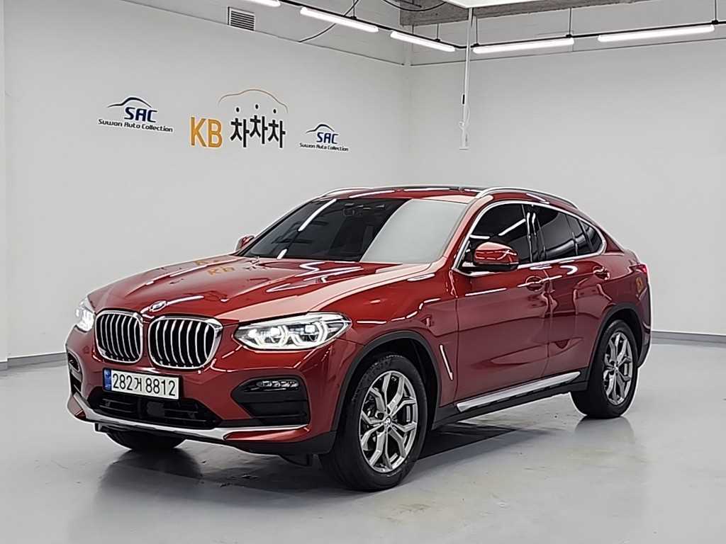 BMW X4 xDrive 20i M 스포츠 X 사진
