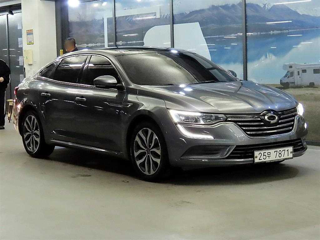SM6 디젤 1.5 DCI LE 2017년식