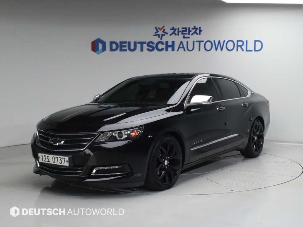 Chevrolet Impala 2.5 LTZ