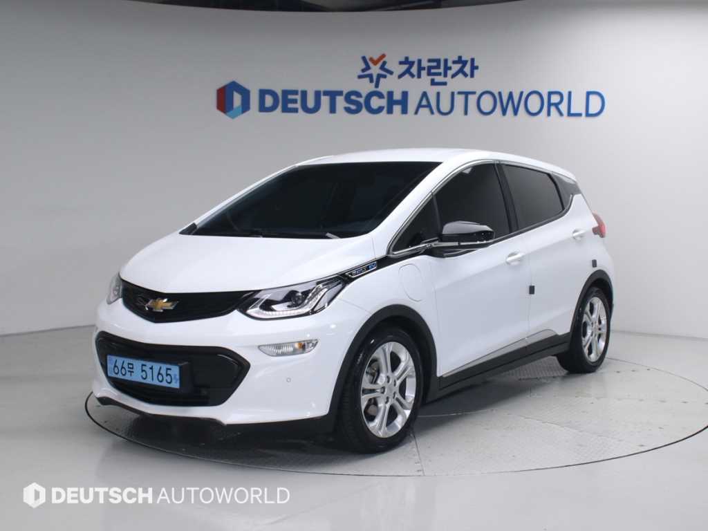 Chevrolet Bolt EV LT Deluxe
