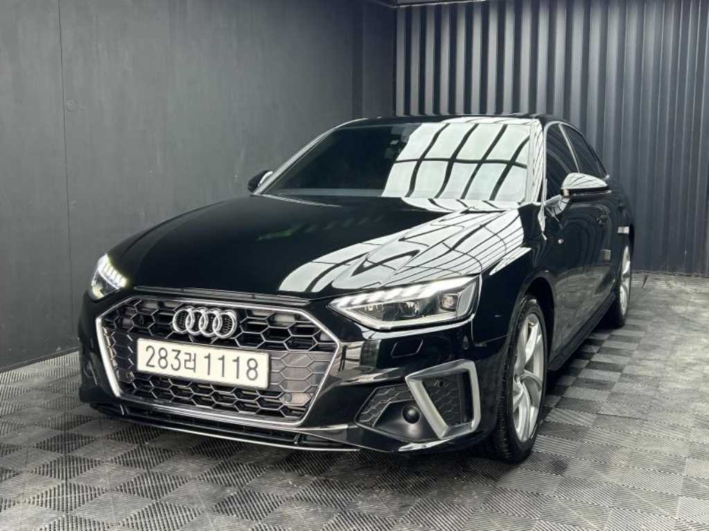 Audi A4 40 TFSI Premium