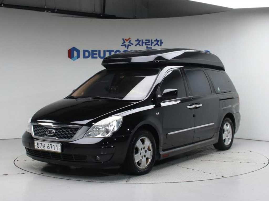 그랜드카니발 리무진 7인 L290 고급형 2010년식