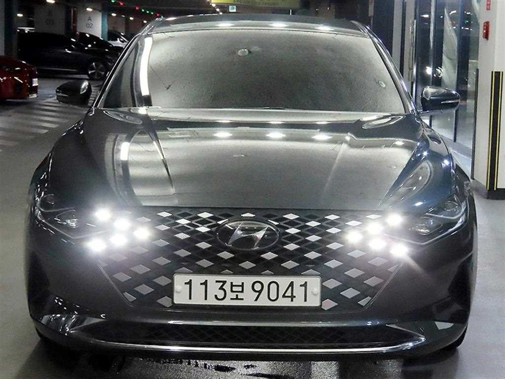 현대 그랜저 2.5 프리미엄 사진 2/20