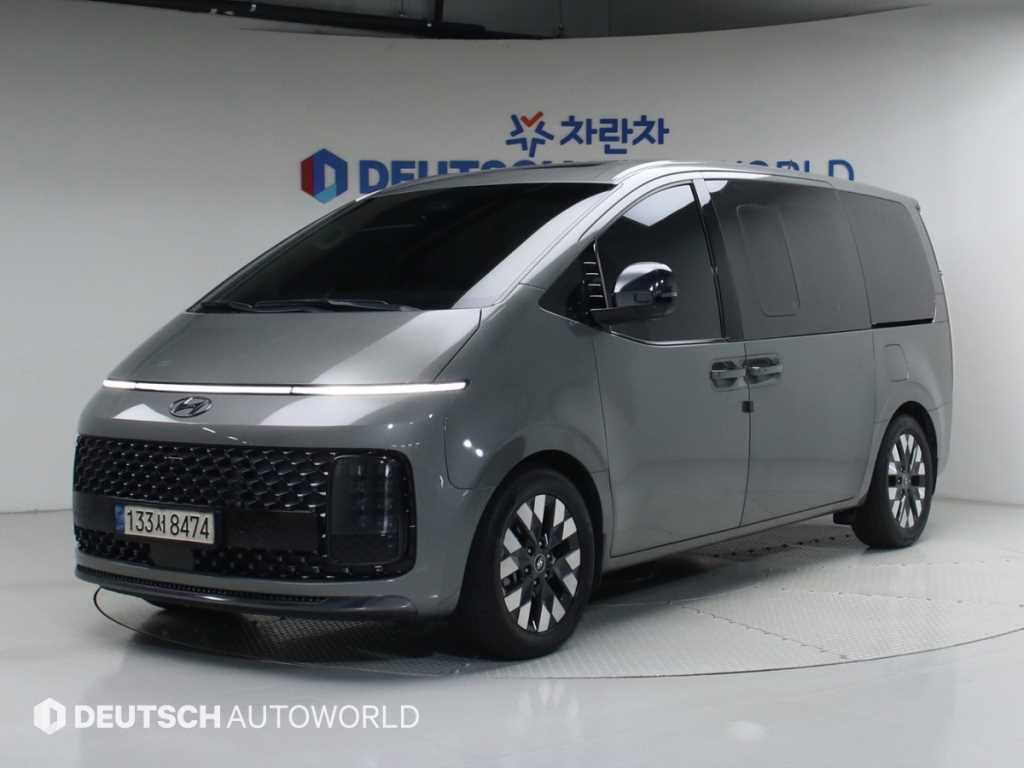 스타리아 4WD 디젤 라운지 인스퍼레이션 9인승 2022년식